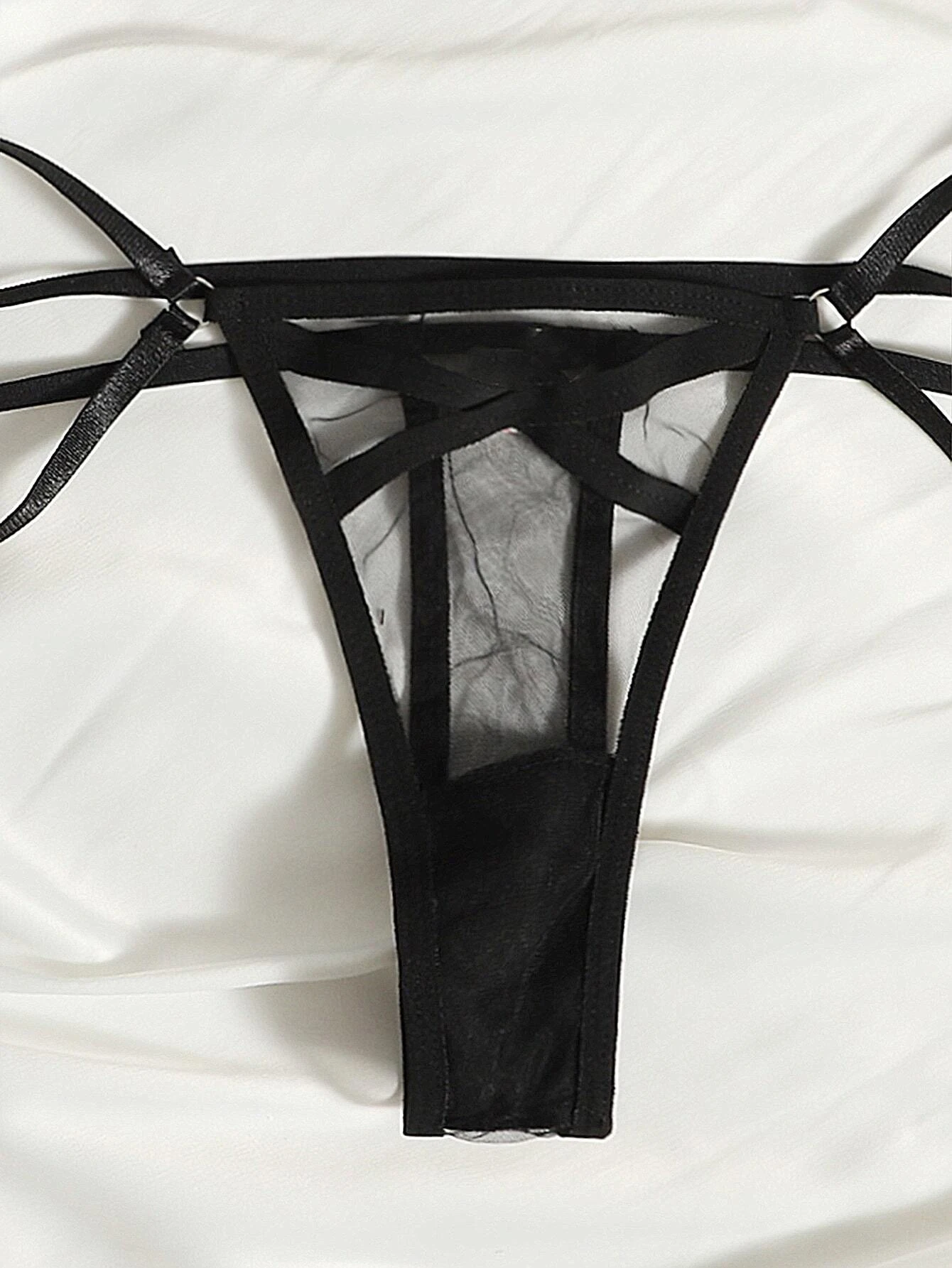 Black-mesh-set
